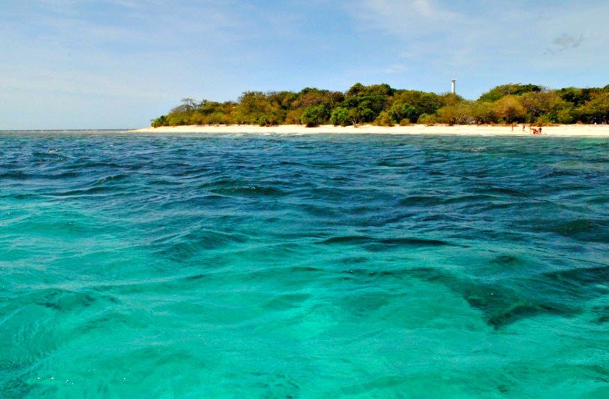 Nogas Island, Philippines